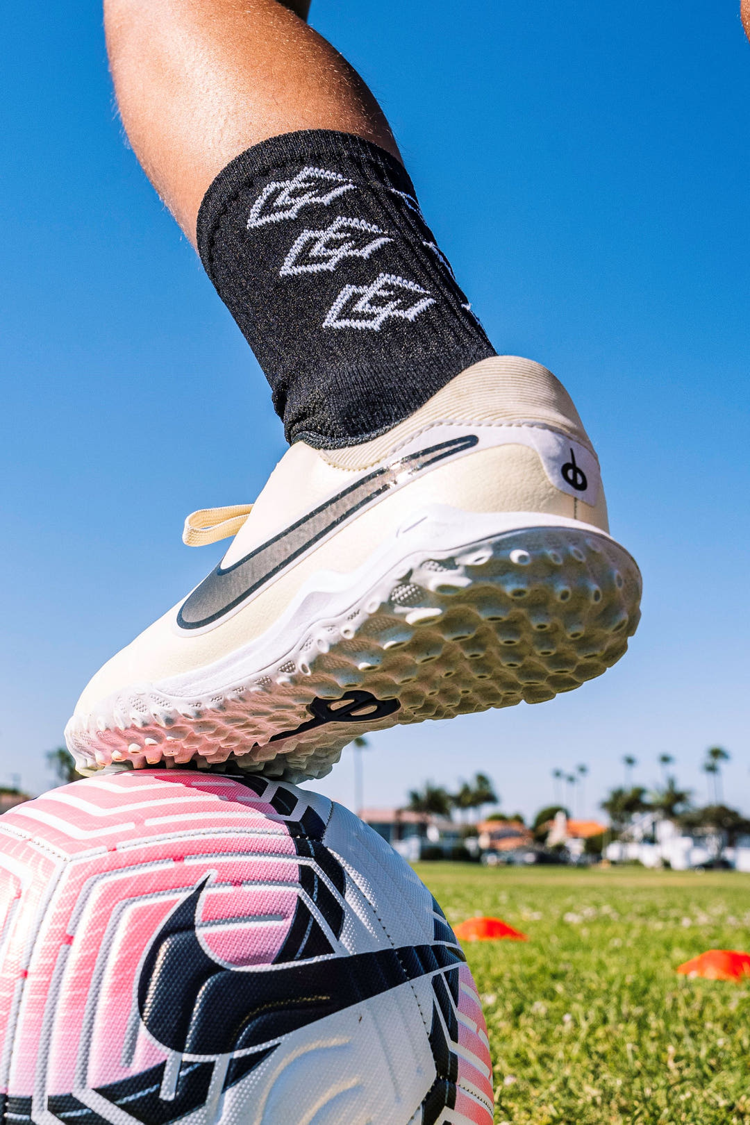 Grip Socks for Soccer second view