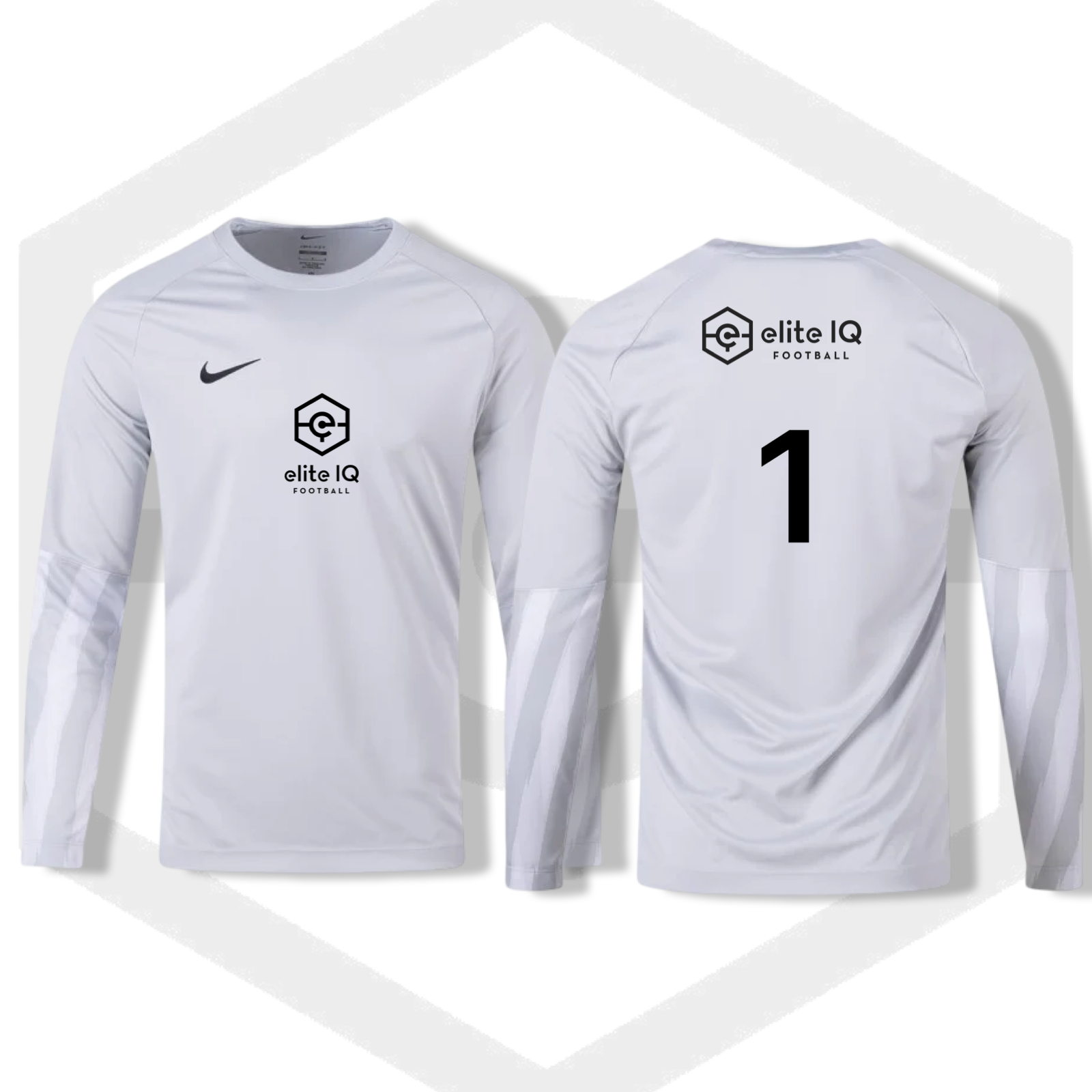 Elite IQ Football Goalkeeper Jersey