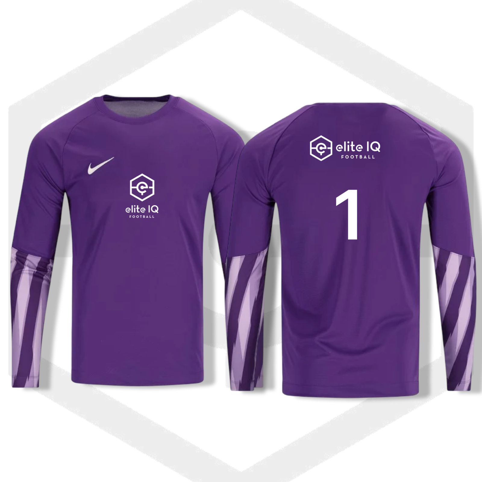 Elite IQ Football Goalkeeper Jersey